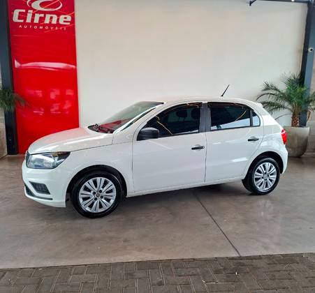VOLKSWAGEN GOL 1.6 MSI TOTALFLEX 4P MANUAL